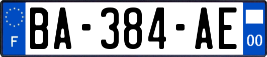 BA-384-AE