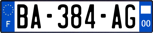 BA-384-AG