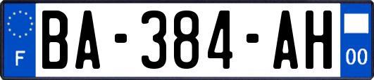 BA-384-AH