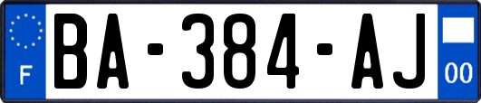 BA-384-AJ