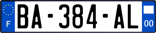 BA-384-AL