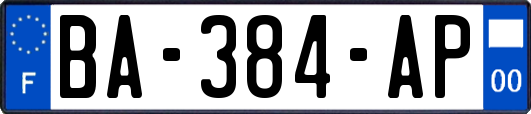 BA-384-AP