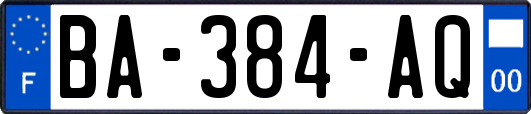 BA-384-AQ