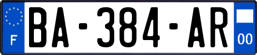 BA-384-AR