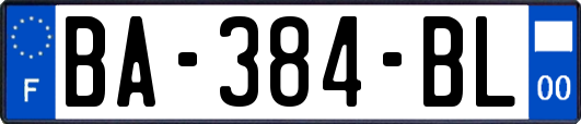 BA-384-BL