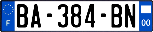 BA-384-BN