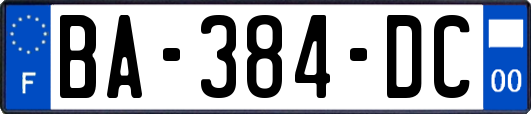 BA-384-DC