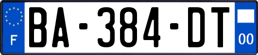 BA-384-DT