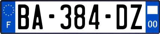 BA-384-DZ