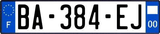 BA-384-EJ