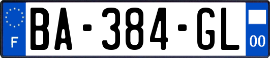 BA-384-GL