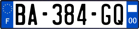 BA-384-GQ