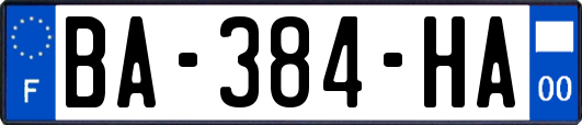 BA-384-HA