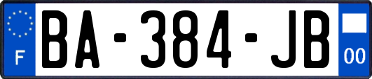 BA-384-JB