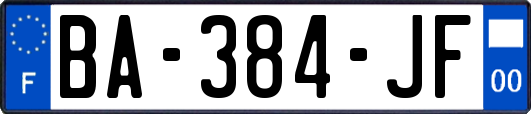 BA-384-JF
