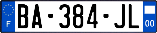 BA-384-JL