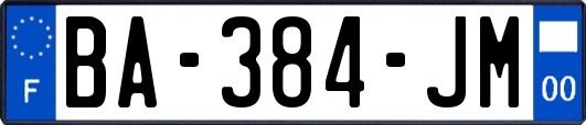 BA-384-JM