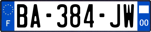 BA-384-JW