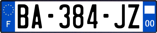 BA-384-JZ
