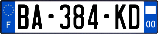 BA-384-KD