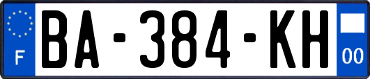 BA-384-KH