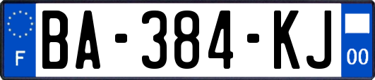 BA-384-KJ