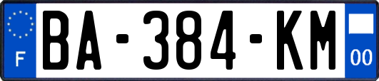 BA-384-KM