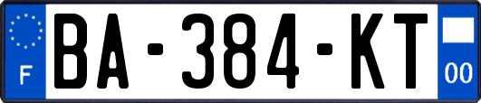 BA-384-KT