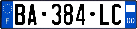 BA-384-LC