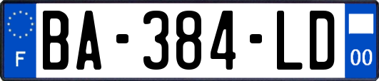 BA-384-LD