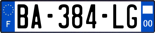 BA-384-LG