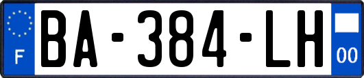 BA-384-LH