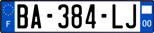 BA-384-LJ