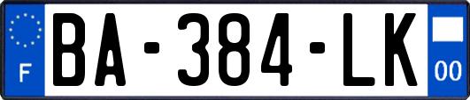 BA-384-LK