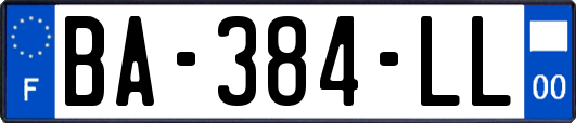 BA-384-LL