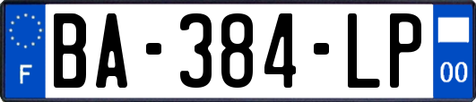 BA-384-LP