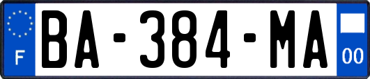 BA-384-MA