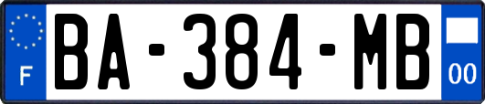 BA-384-MB