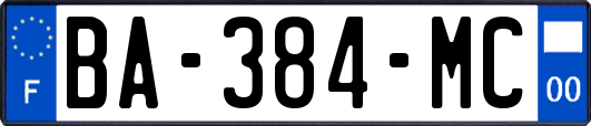 BA-384-MC
