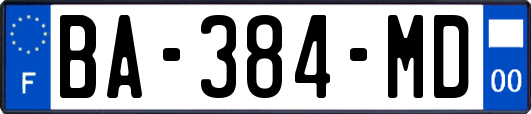 BA-384-MD