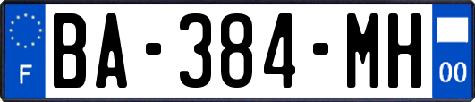 BA-384-MH