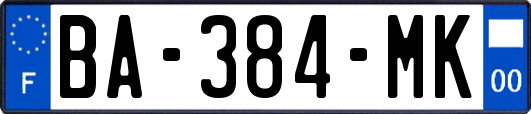 BA-384-MK