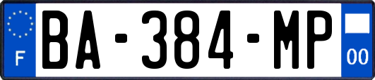 BA-384-MP