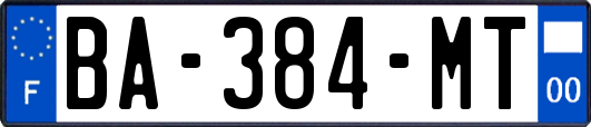 BA-384-MT