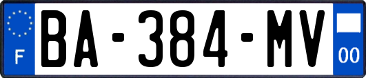 BA-384-MV