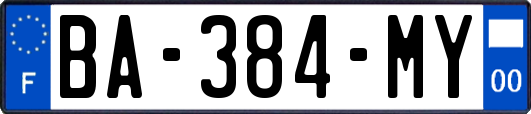 BA-384-MY