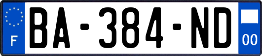 BA-384-ND