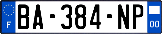 BA-384-NP
