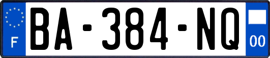 BA-384-NQ