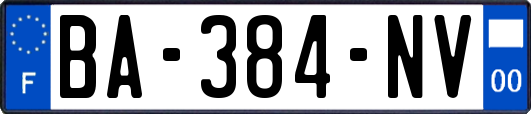 BA-384-NV